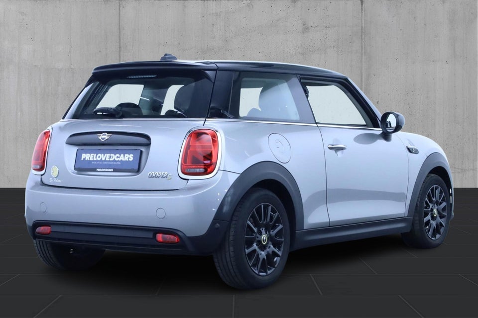 MINI Cooper SE Classic Trim 3d