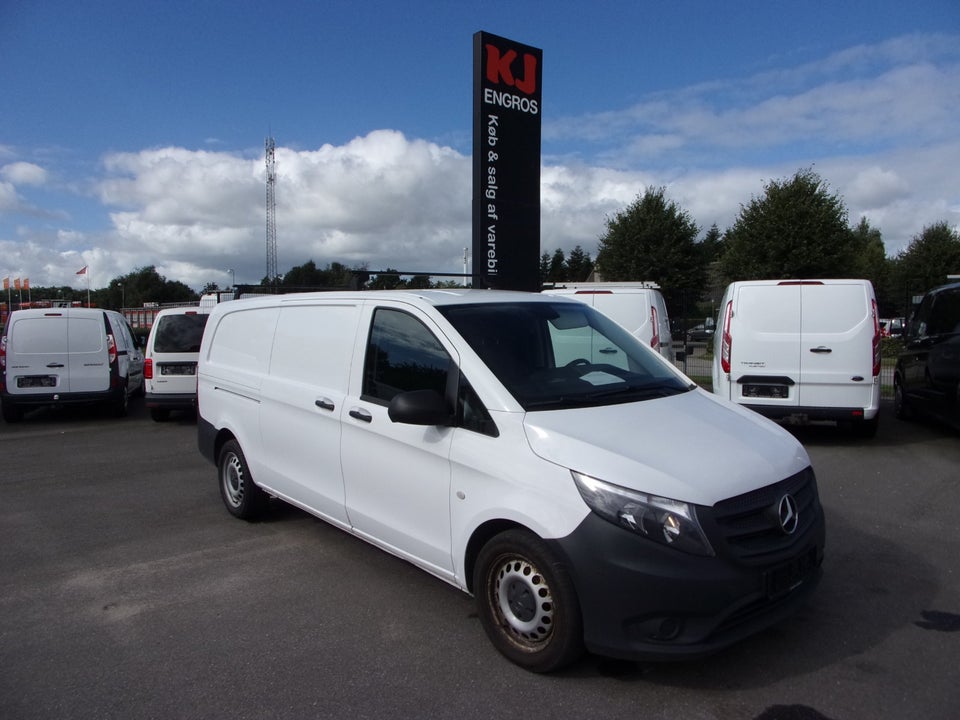 Mercedes Vito 114 2,2 CDi Go XL aut.