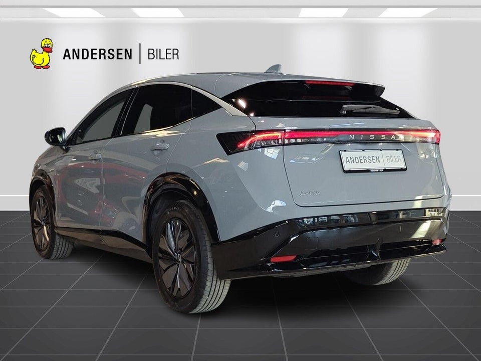 Nissan Ariya 87 Advance 5d