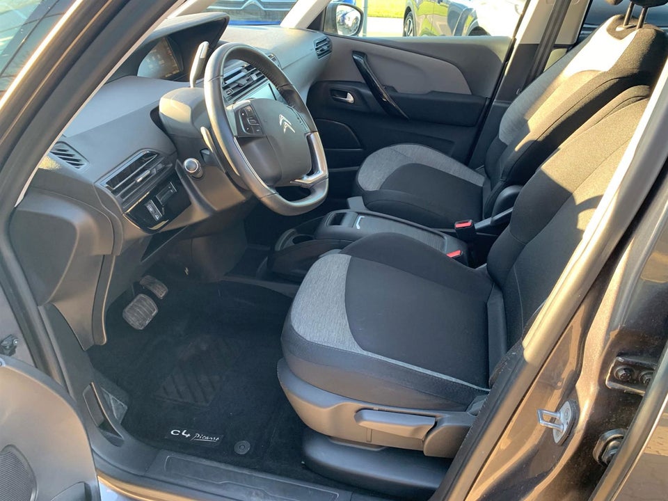 Citroën Grand C4 SpaceTourer 2,0 BlueHDi 150 Intensive+ EAT6 7prs 5d