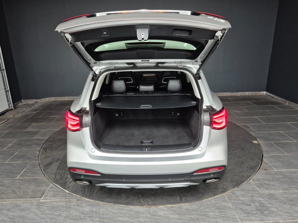 MG EHS 1,5 PHEV Luxury 5d