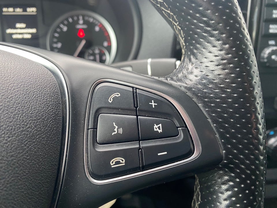 Mercedes Vito 119 2,0 CDi Kassevogn aut. L RWD