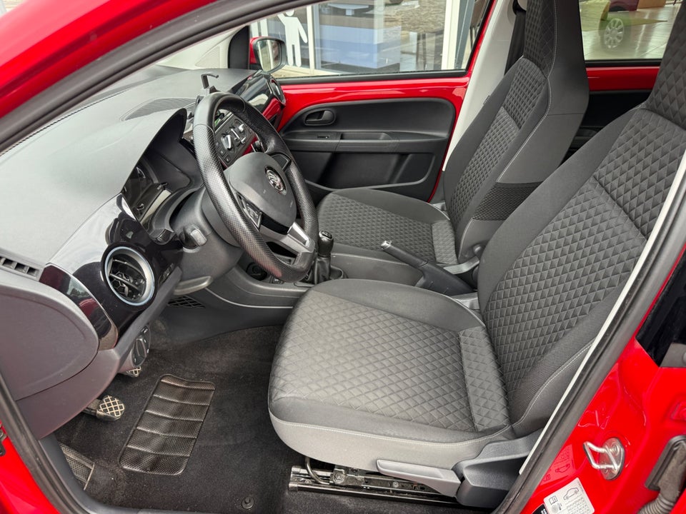 Skoda Citigo 1,0 MPi 60 Winter Edition 5d