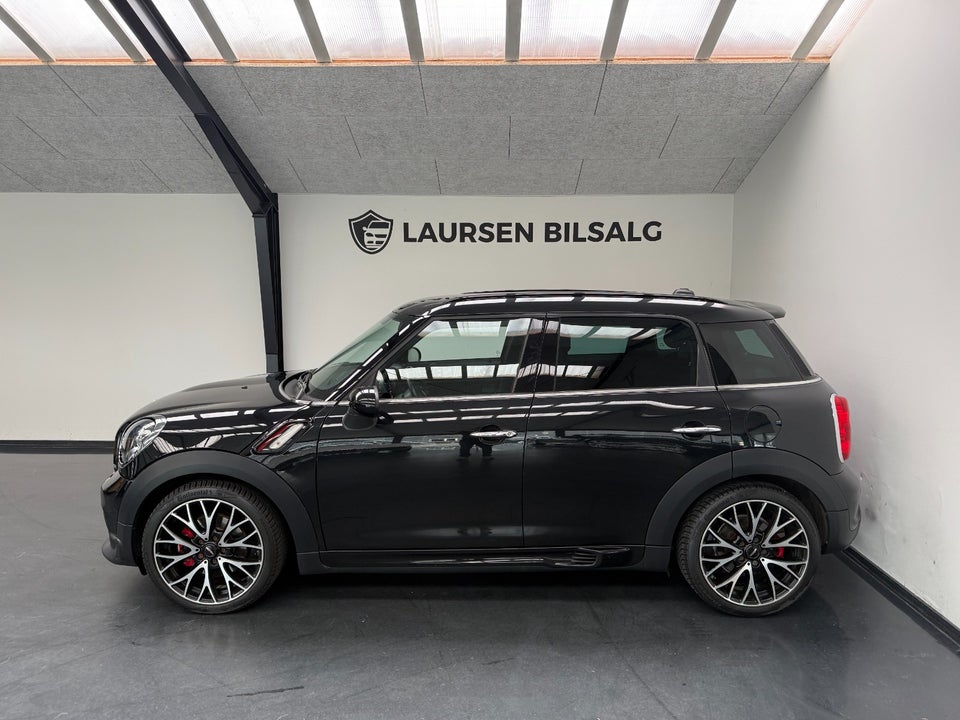 MINI Countryman Cooper S 1,6 JC Works ALL4 5d
