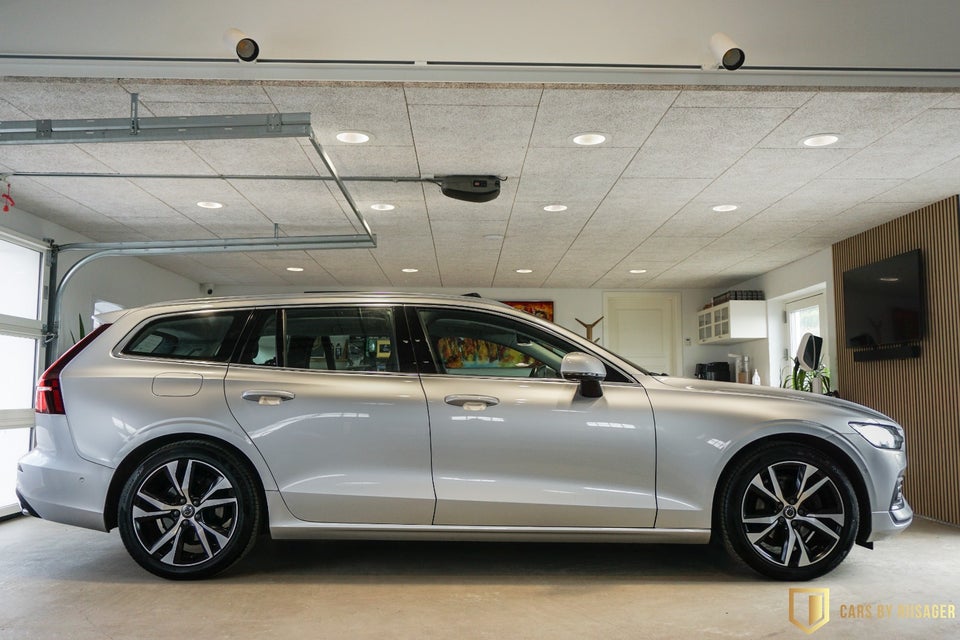 Volvo V60 2,0 D4 190 Inscription aut. 5d