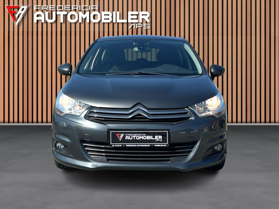 Citroën C4 1,2 PureTech 130 Feel 5d