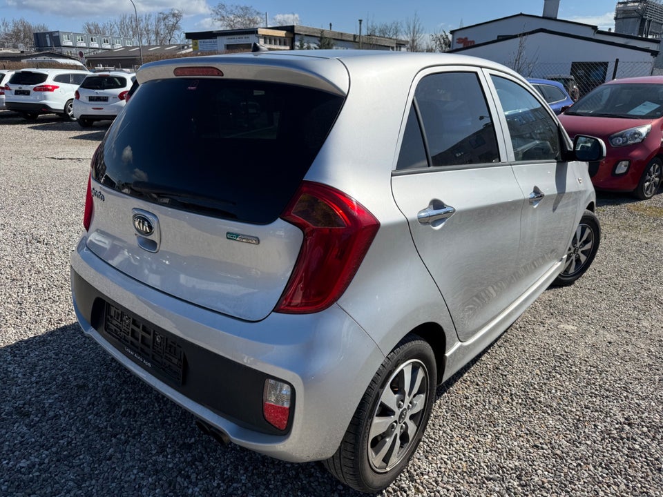 Kia Picanto 1,2 Collection Sport 5d