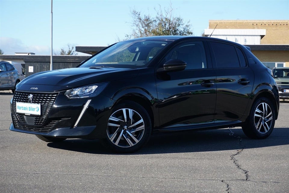 Peugeot 208 1,2 PureTech 100 Supreme Sport 5d