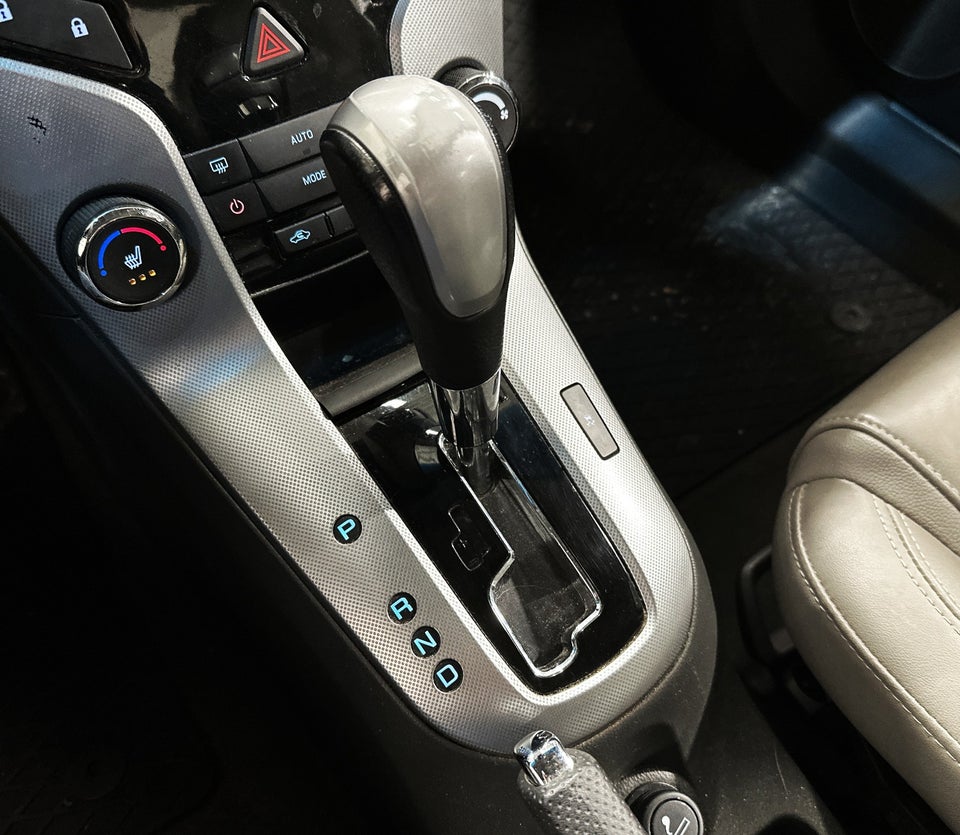 Chevrolet Cruze 2,0 VCDi 150 LT aut. 4d