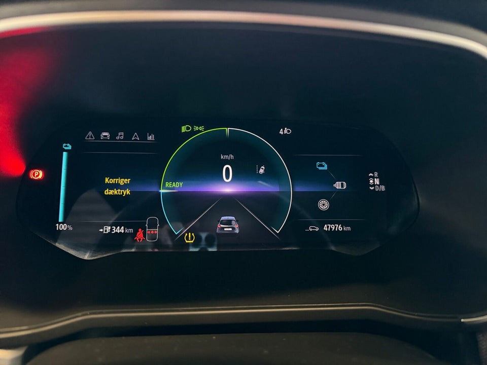 Renault Zoe 52 Experience 5d