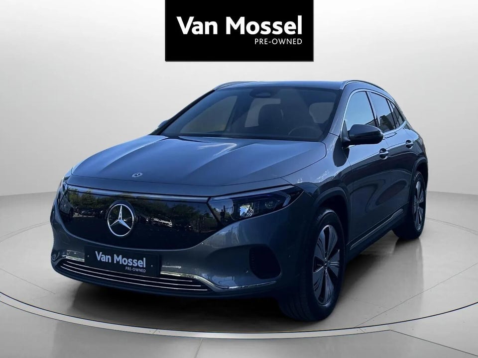 Mercedes EQA250+ Progressive Advance 5d