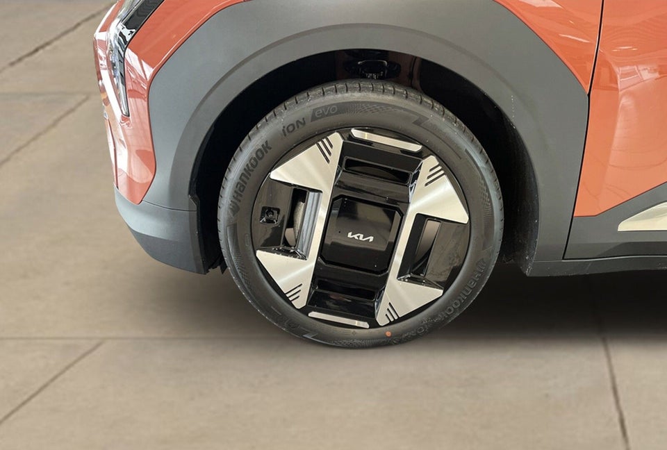 Kia EV3 81 Long Range Upgrade 5d