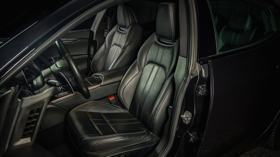 Maserati Ghibli 3,0 GranSport aut. 4d