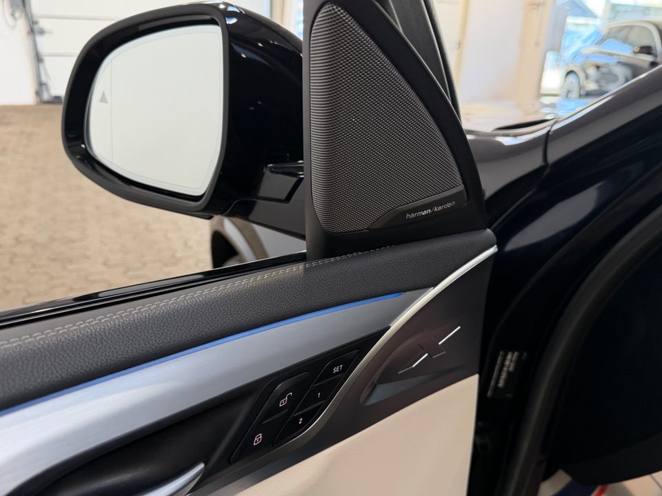 BMW iX3 Charged Plus M-Sport 5d