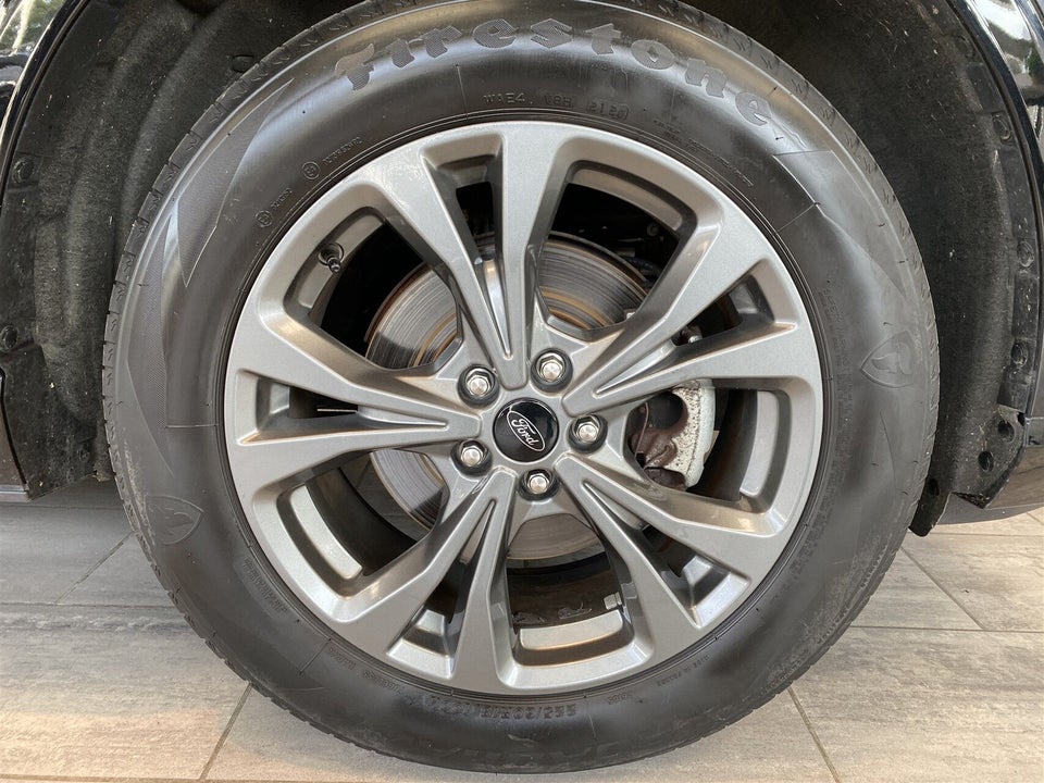 Ford Kuga 2,5 PHEV ST-Line X CVT 5d