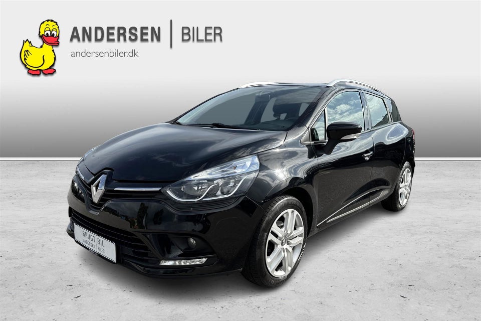 Renault Clio IV 0,9 TCe 90 Zen Sport Tourer 5d