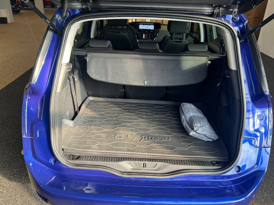 Citroën Grand C4 SpaceTourer 1,5 BlueHDi 130 Iconic 7prs 5d