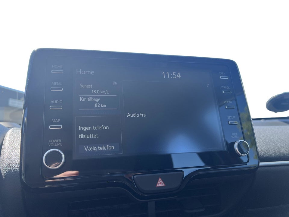 Toyota Yaris 1,5 Active Tech+ 5d