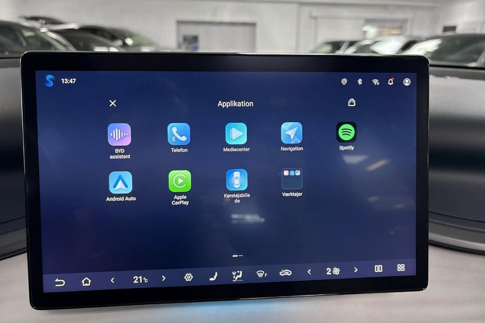 BYD Atto 3 60 Comfort 5d