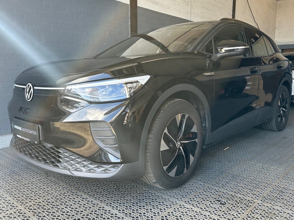 VW ID.4 77 Pro Performance 5d