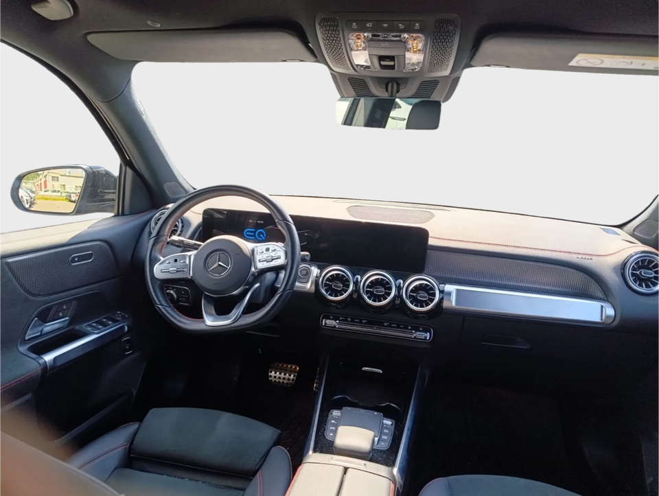Mercedes EQB250+ AMG Line 5d