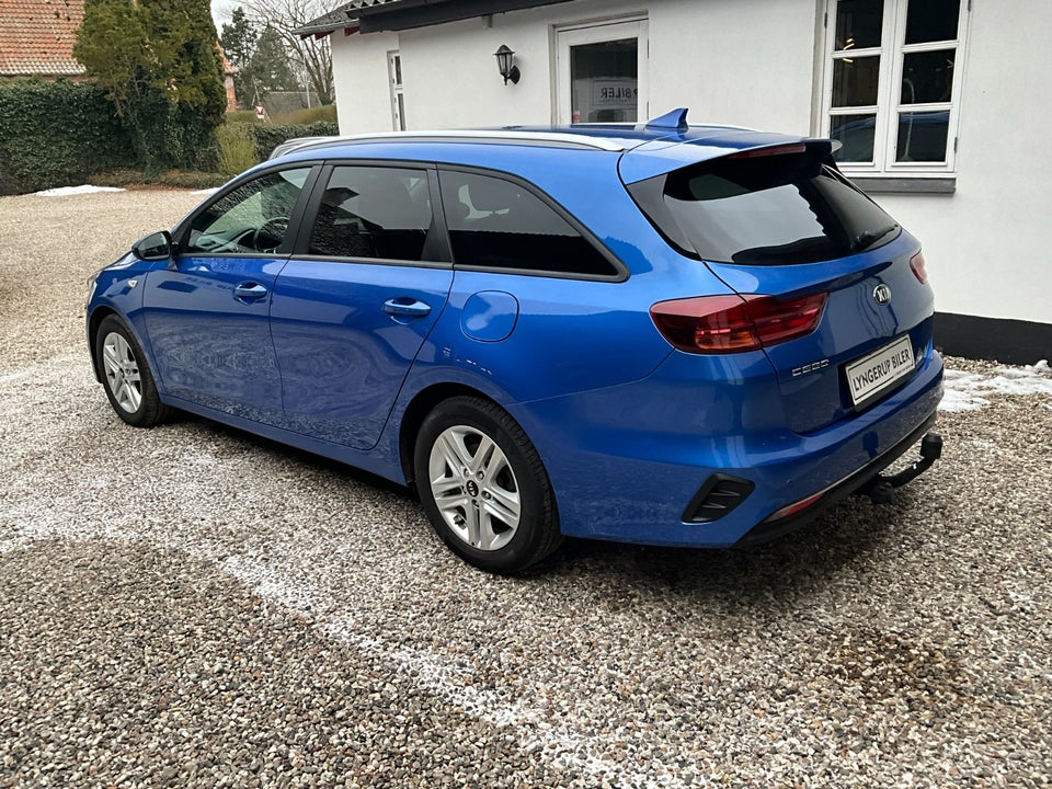 Kia Ceed 1,0 T-GDi Active SW 5d