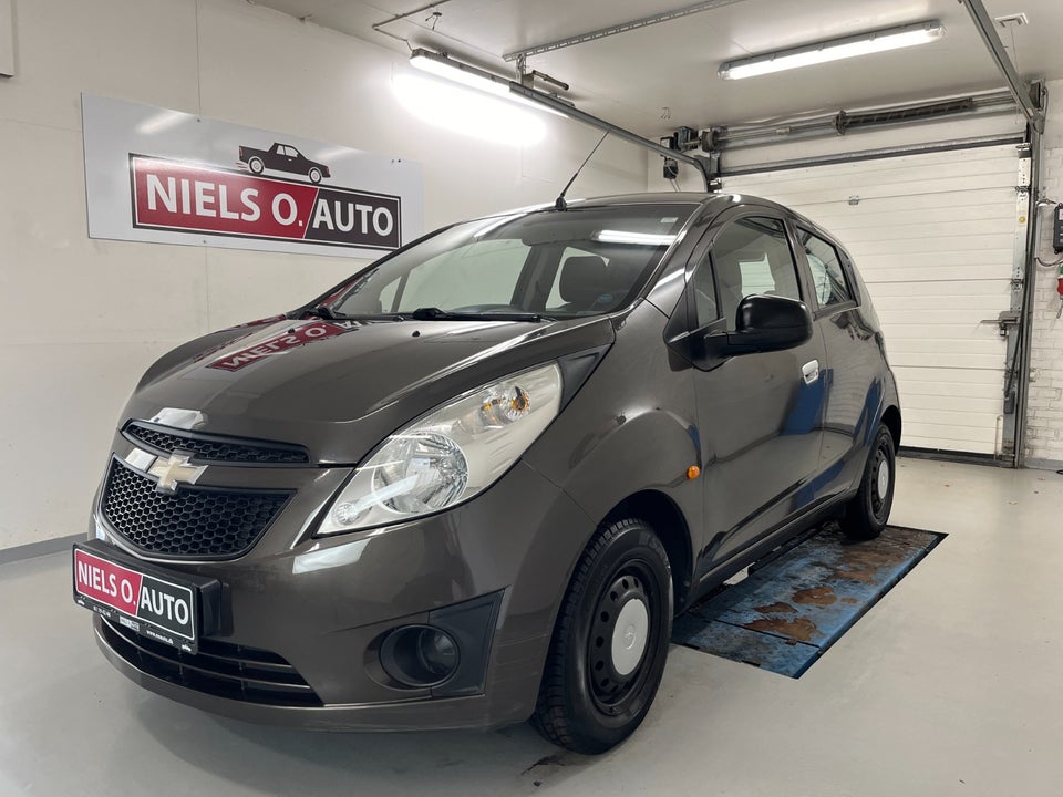 Chevrolet Spark 1,0 LA 5d