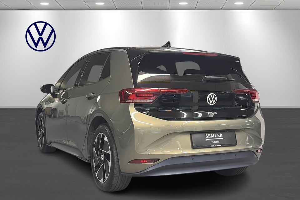 VW ID.3 52 Life+ 5d