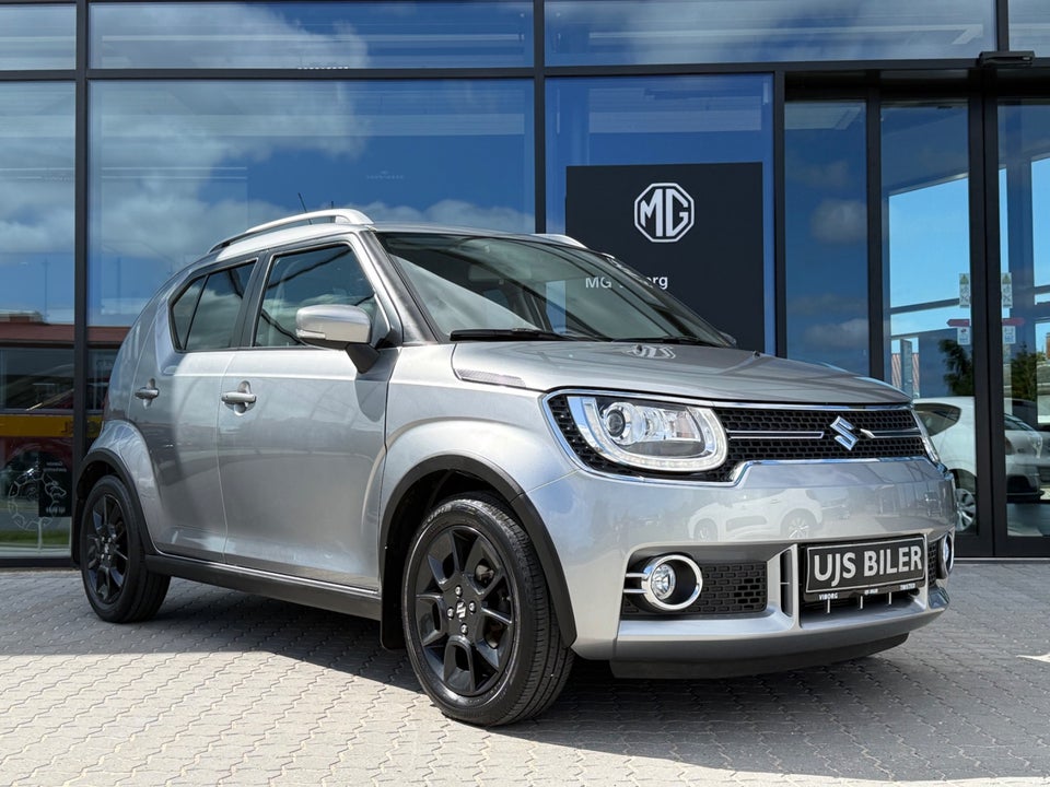 Suzuki Ignis 1,2 Dualjet Adventure Gold 5d