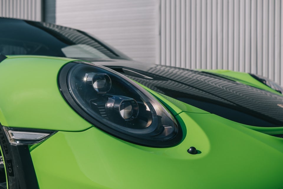 Porsche 911 GT3 RS 4,0 Coupé PDK 2d