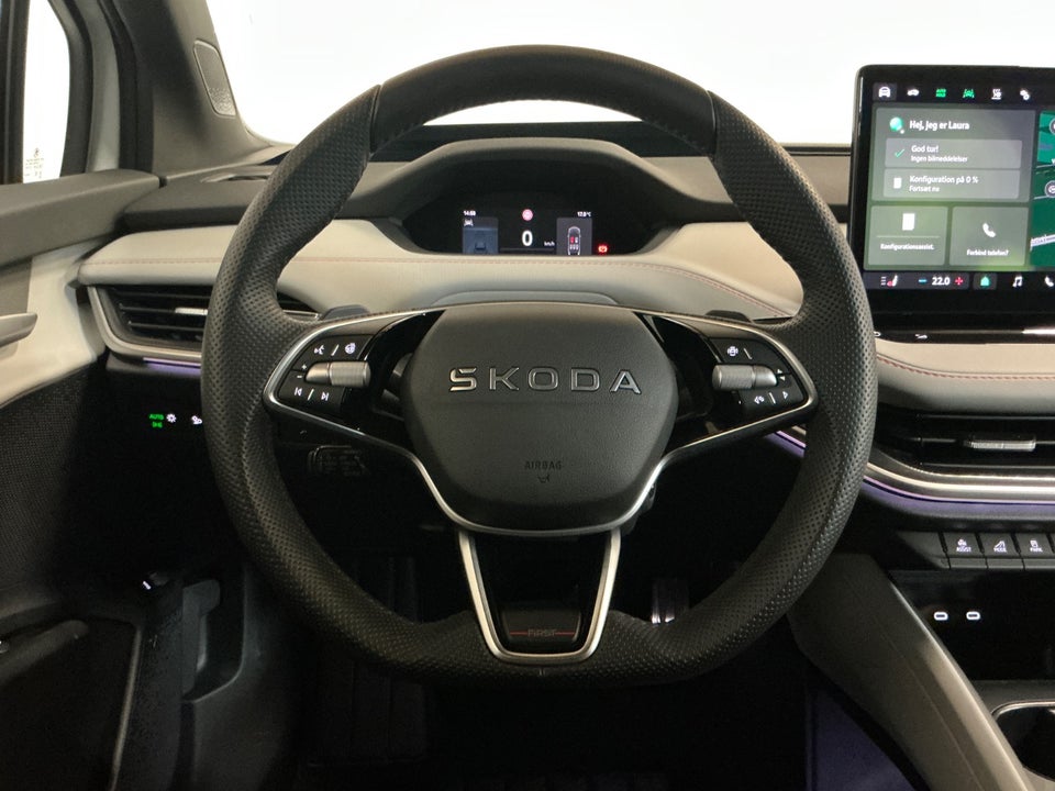 Skoda Elroq 85 iV First Edition 5d