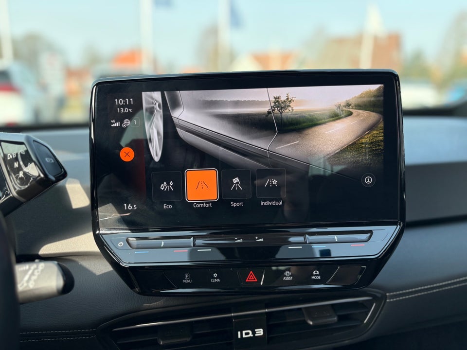 VW ID.3 58 Pro Performance 5d