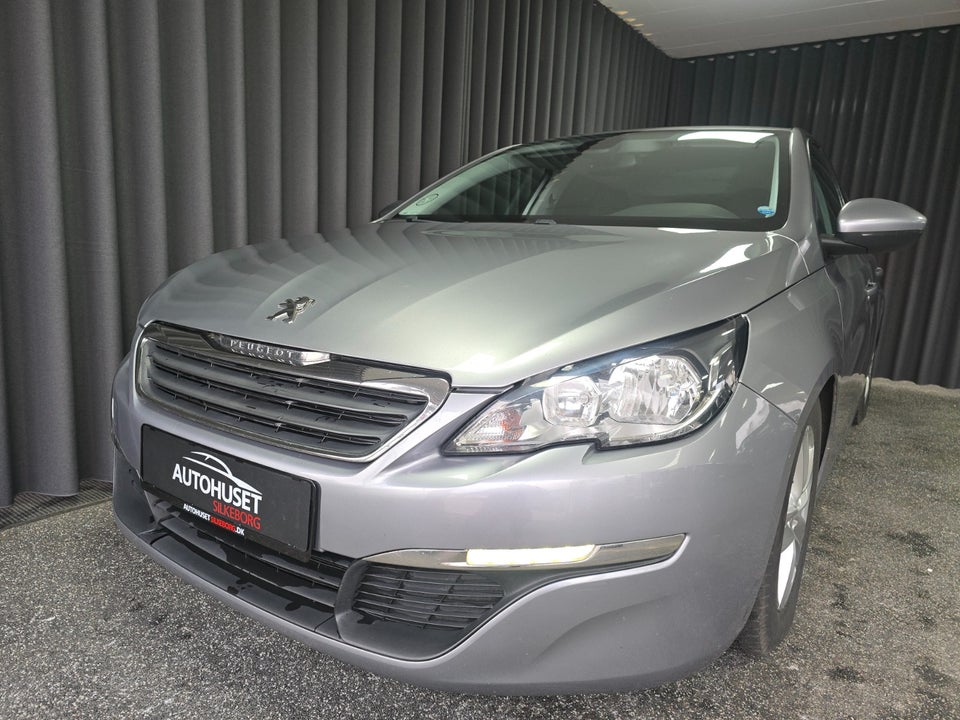 Peugeot 308 1,6 HDi 92 Active 5d
