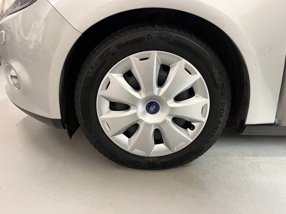 Ford Focus 1,0 SCTi 125 Titanium stc. ECO 5d