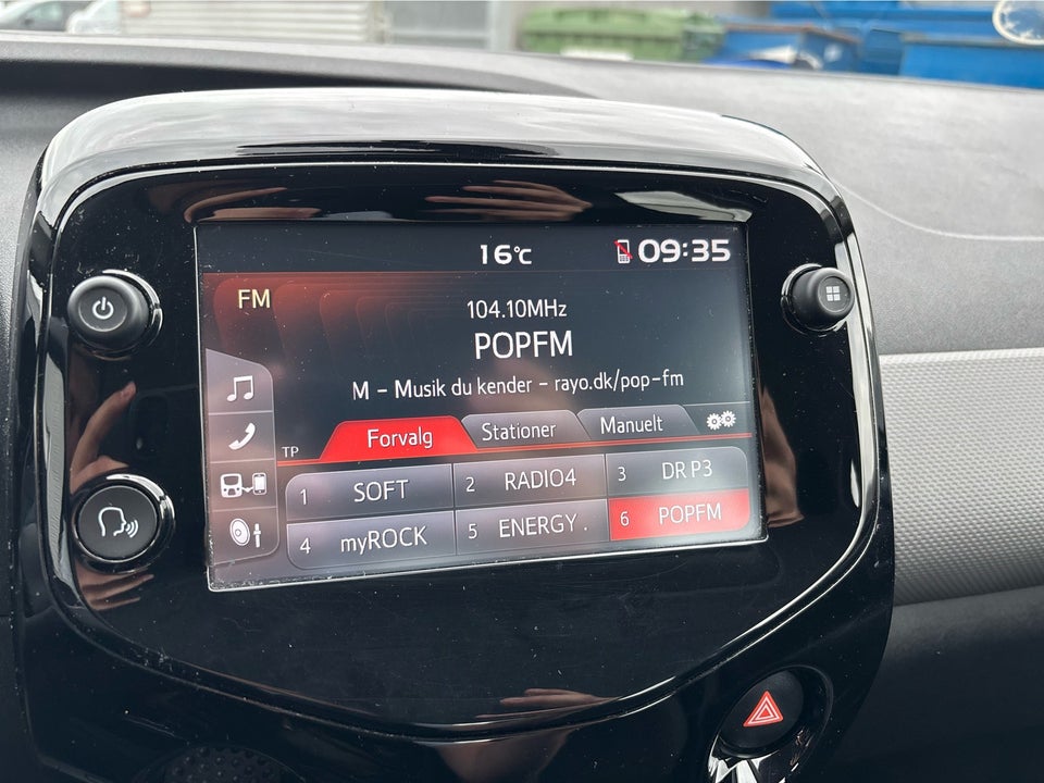 Peugeot 108 1,0 e-VTi 72 Allure+ 5d