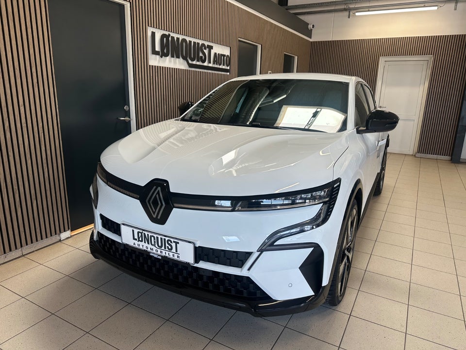 Renault Megane E-Tech 60 Optimum Charge 5d