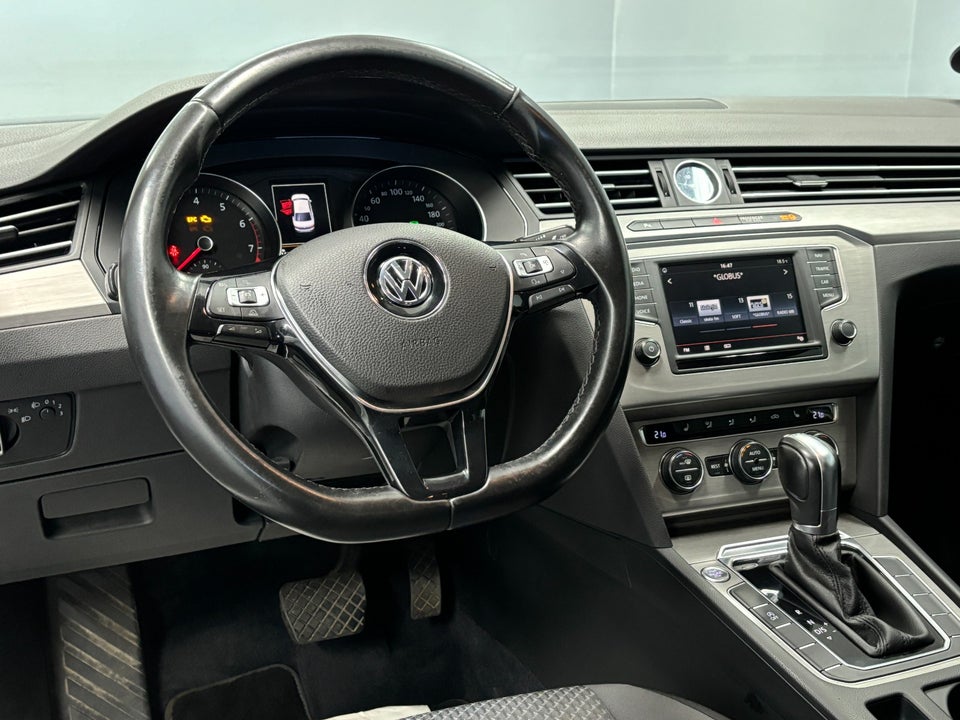 VW Passat 1,4 TSi 150 Trendline DSG 4d