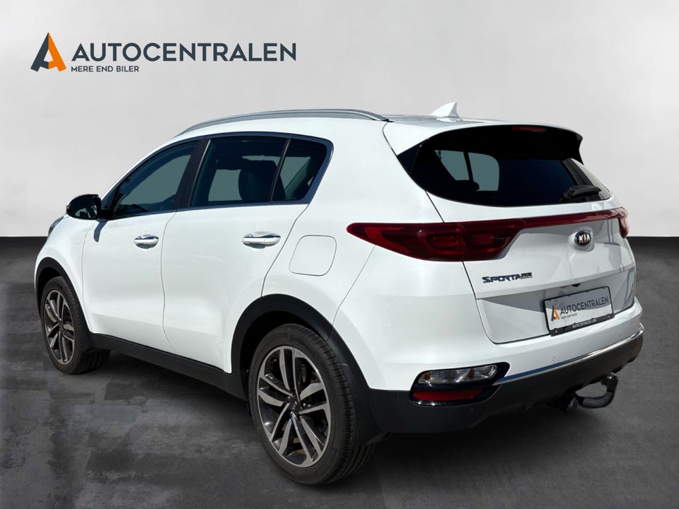 Kia Sportage 1,6 CRDi 136 Intro Edition 5d