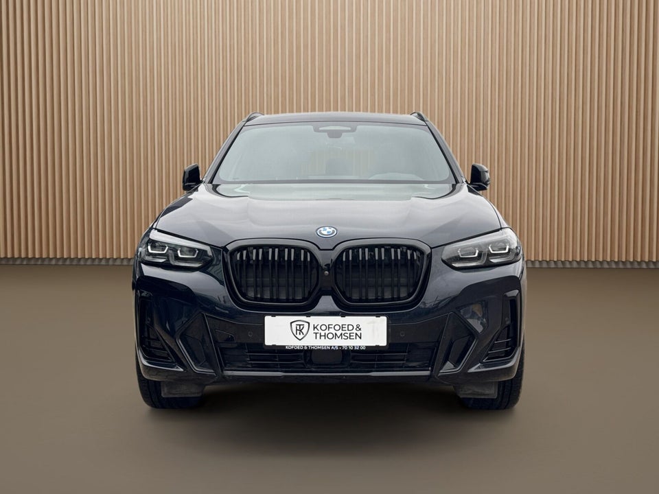 BMW iX3 Charged Plus M-Sport 5d