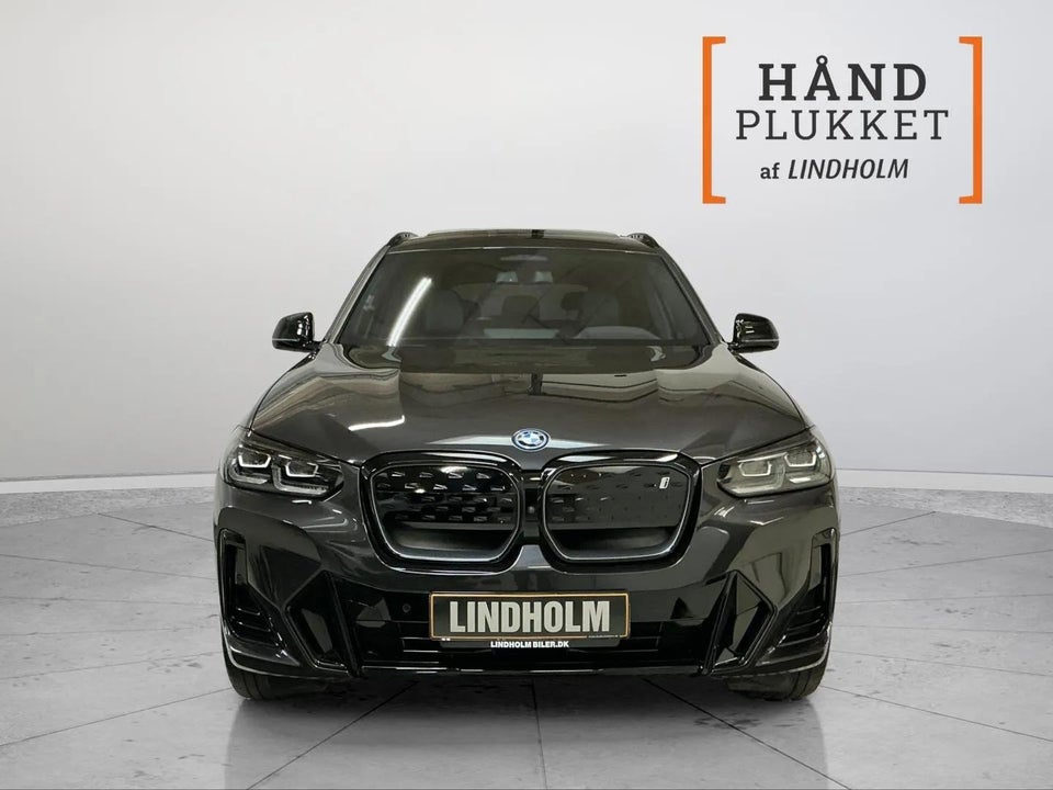 BMW iX3 Charged Plus M-Sport 5d