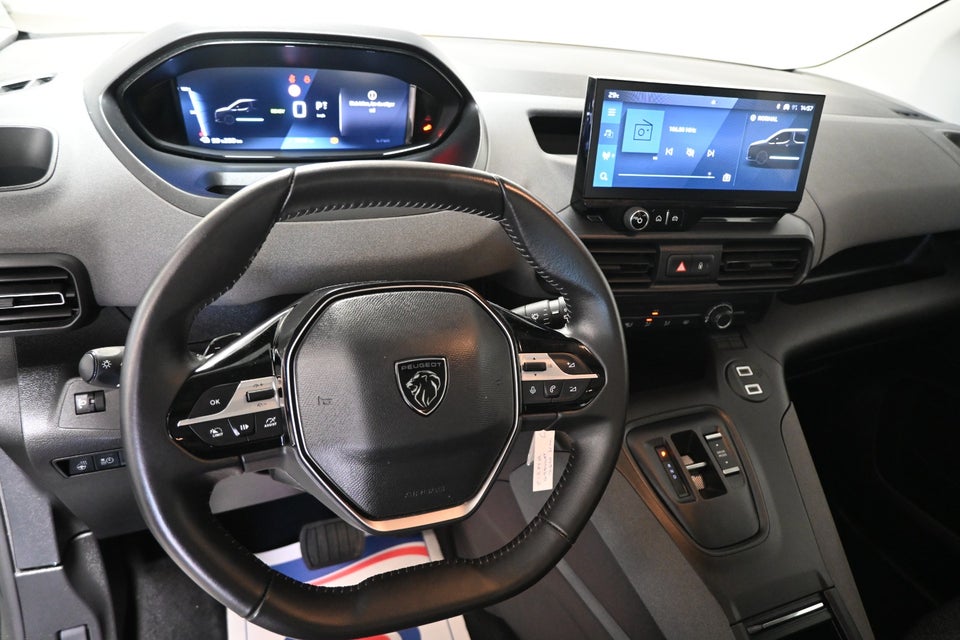 Peugeot e-Rifter 54 Allure 5d