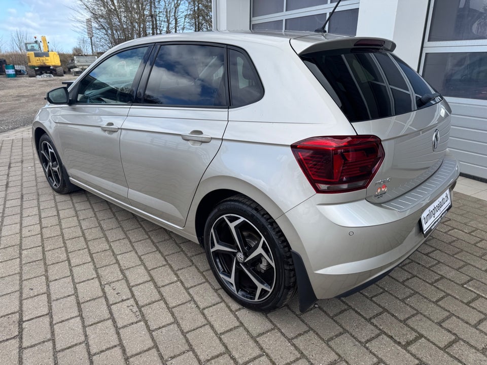 VW Polo 1,0 TSi 115 Highline DSG 5d