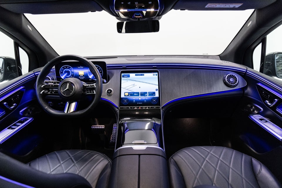 Mercedes EQE350 SUV AMG Premium Plus 4Matic 5d