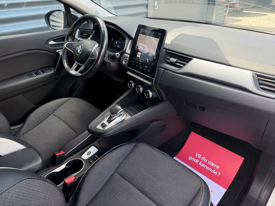 Renault Captur 1,6 E-Tech Intens 5d