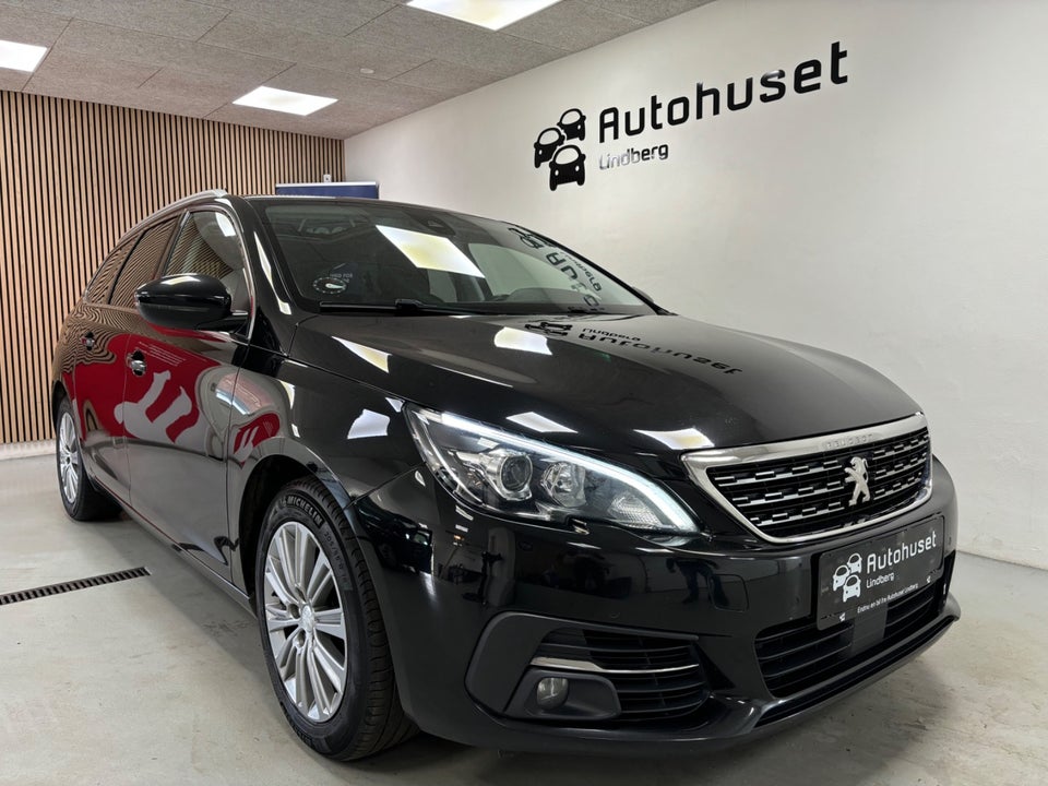 Peugeot 308 1,5 BlueHDi 130 Allure+ SW 5d