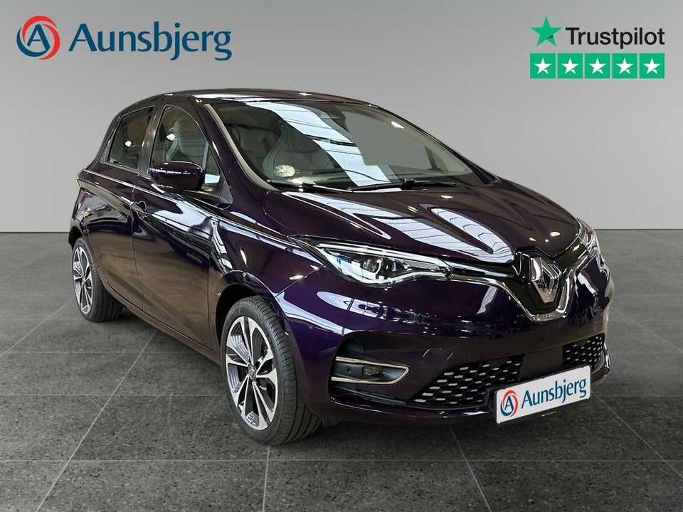 Renault Zoe 52 Riviera 5d