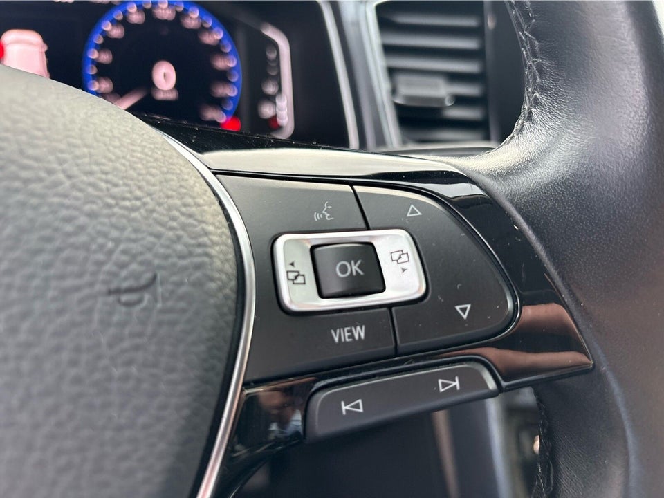 VW T-Roc 1,5 TSi 150 Sport Team DSG 5d