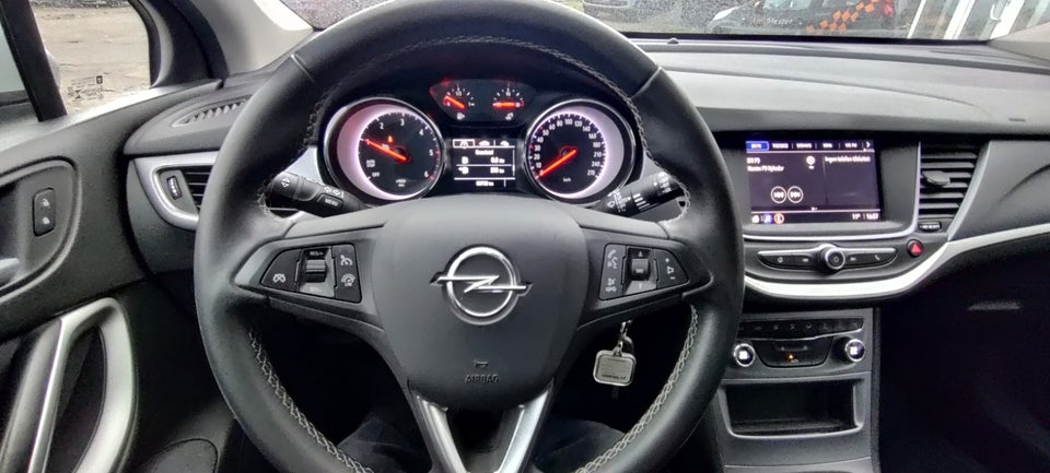 Opel Astra 1,5 D 122 Edition Sports Tourer 5d