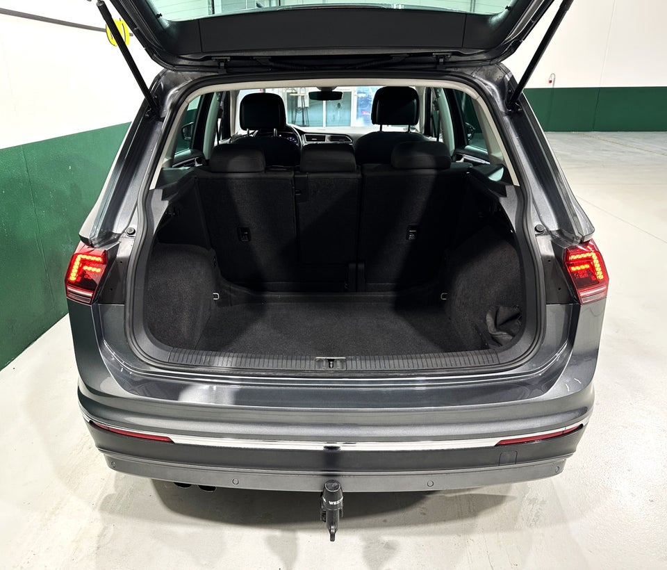 VW Tiguan 1,4 TSi 150 Highline DSG 5d