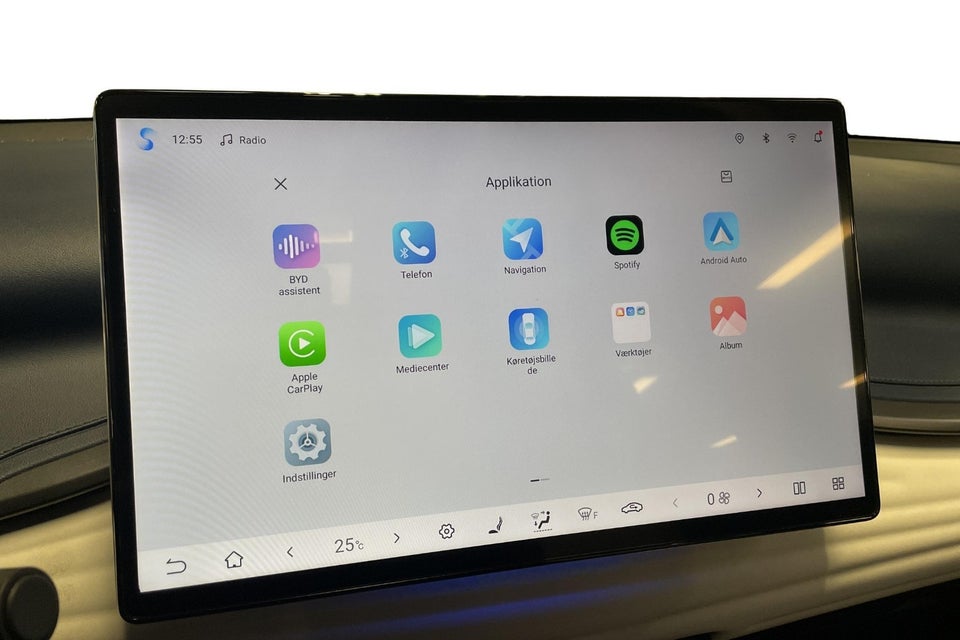 BYD Atto 3 60 Design 5d